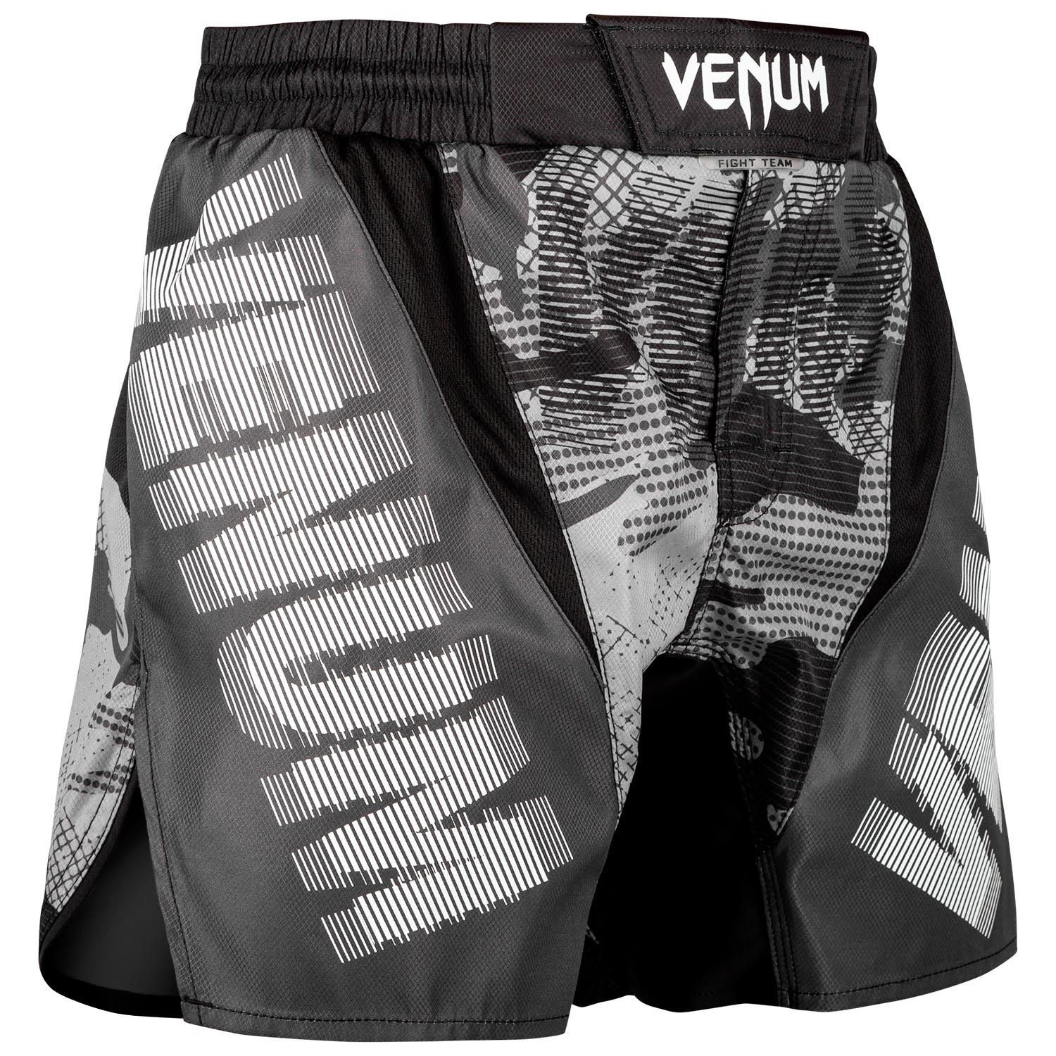 Tactical Fight-Shorts von Venum - Camo Urban/Schwarz