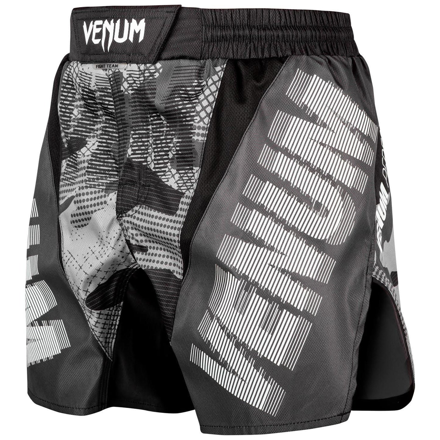 Tactical Fight-Shorts von Venum - Camo Urban/Schwarz