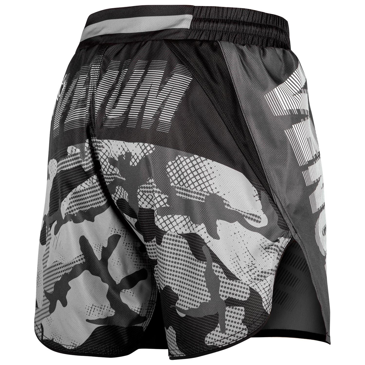 Tactical Fight-Shorts von Venum - Camo Urban/Schwarz