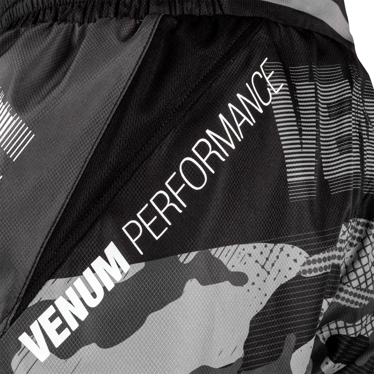 Tactical Fight-Shorts von Venum - Camo Urban/Schwarz