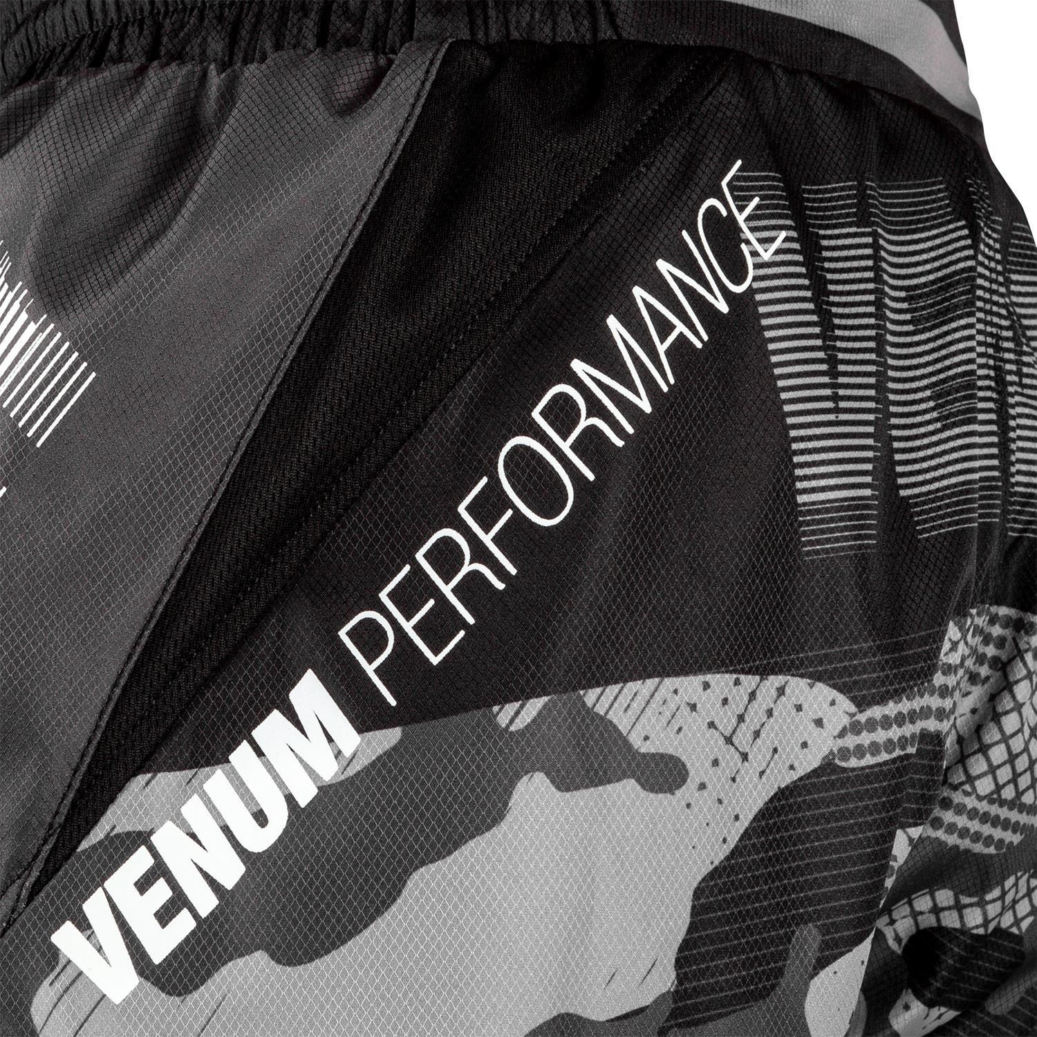 Tactical Fight-Shorts von Venum - Camo Urban/Schwarz