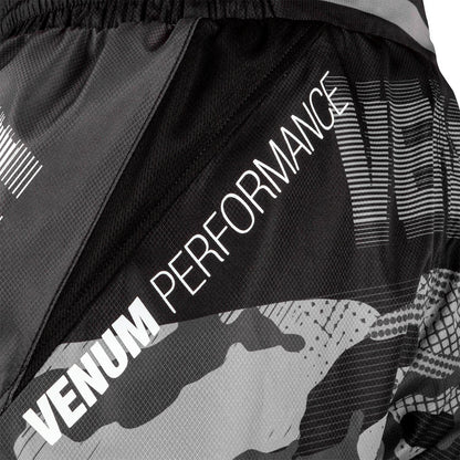 Tactical Fight-Shorts von Venum - Camo Urban/Schwarz
