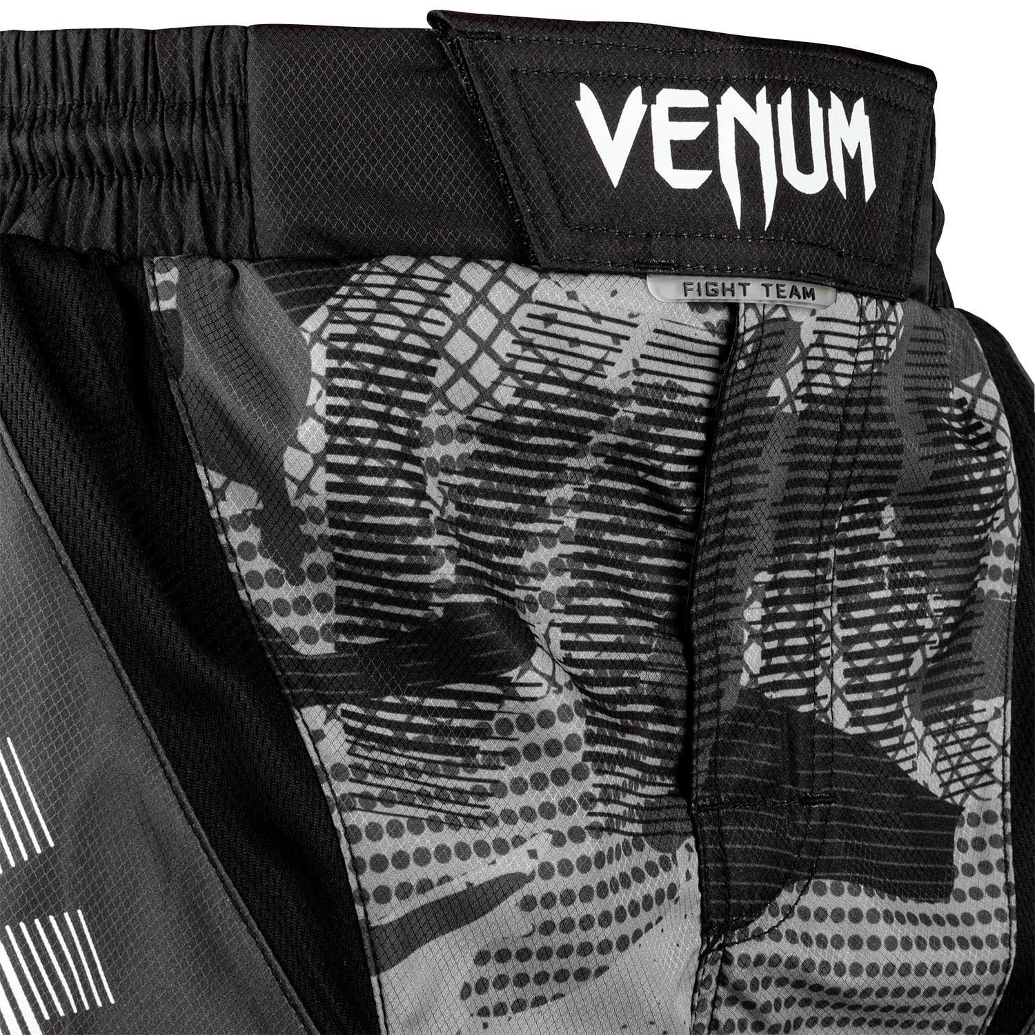 Tactical Fight-Shorts von Venum - Camo Urban/Schwarz