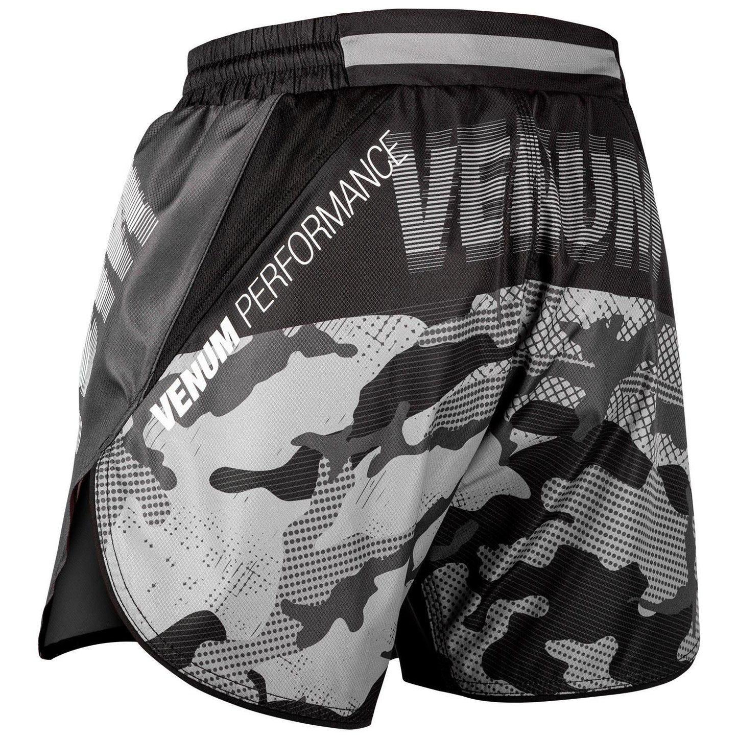 Tactical Fight-Shorts von Venum - Camo Urban/Schwarz