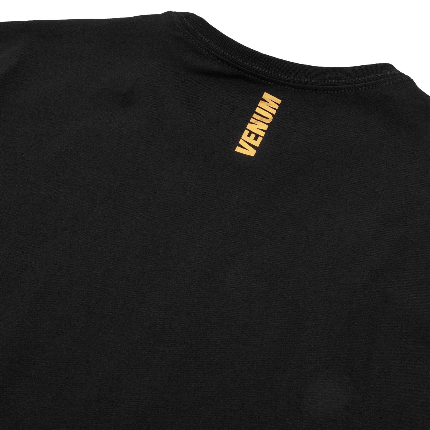 Venum MMA VT T-Shirt - Schwarz/Gold