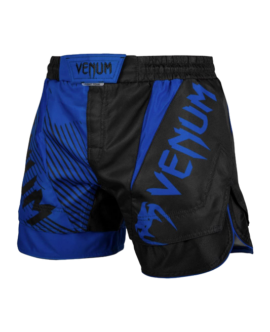 Venum NoGI 2.0 Fightshorts Black/Blue
