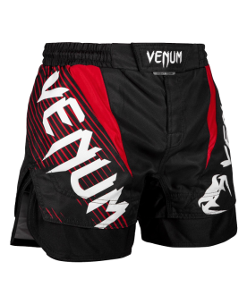 Venum NoGI 2.0 Fightshorts Schwarz