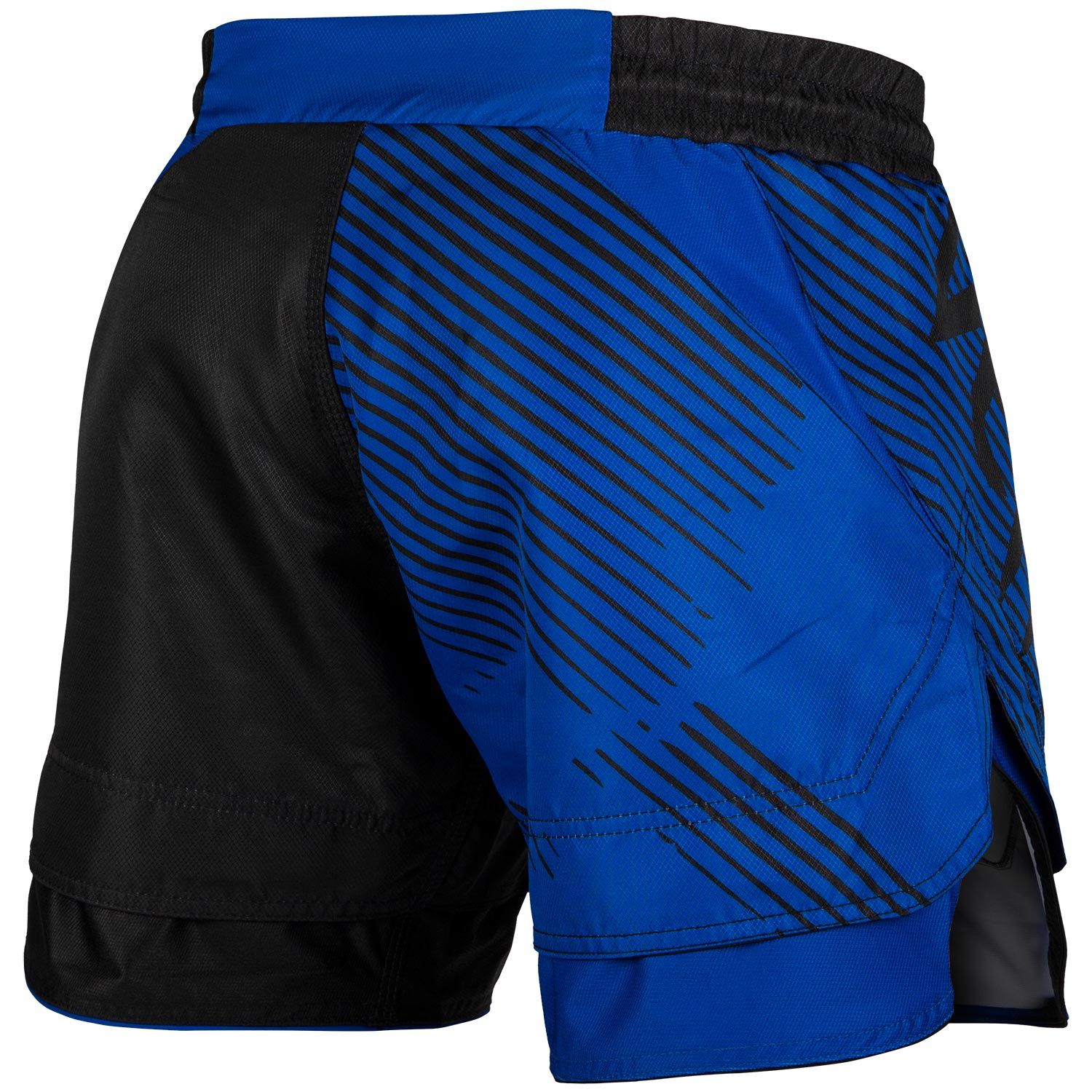 Venum NoGi 2.0 Kampfshorts - Schwarz/Blau