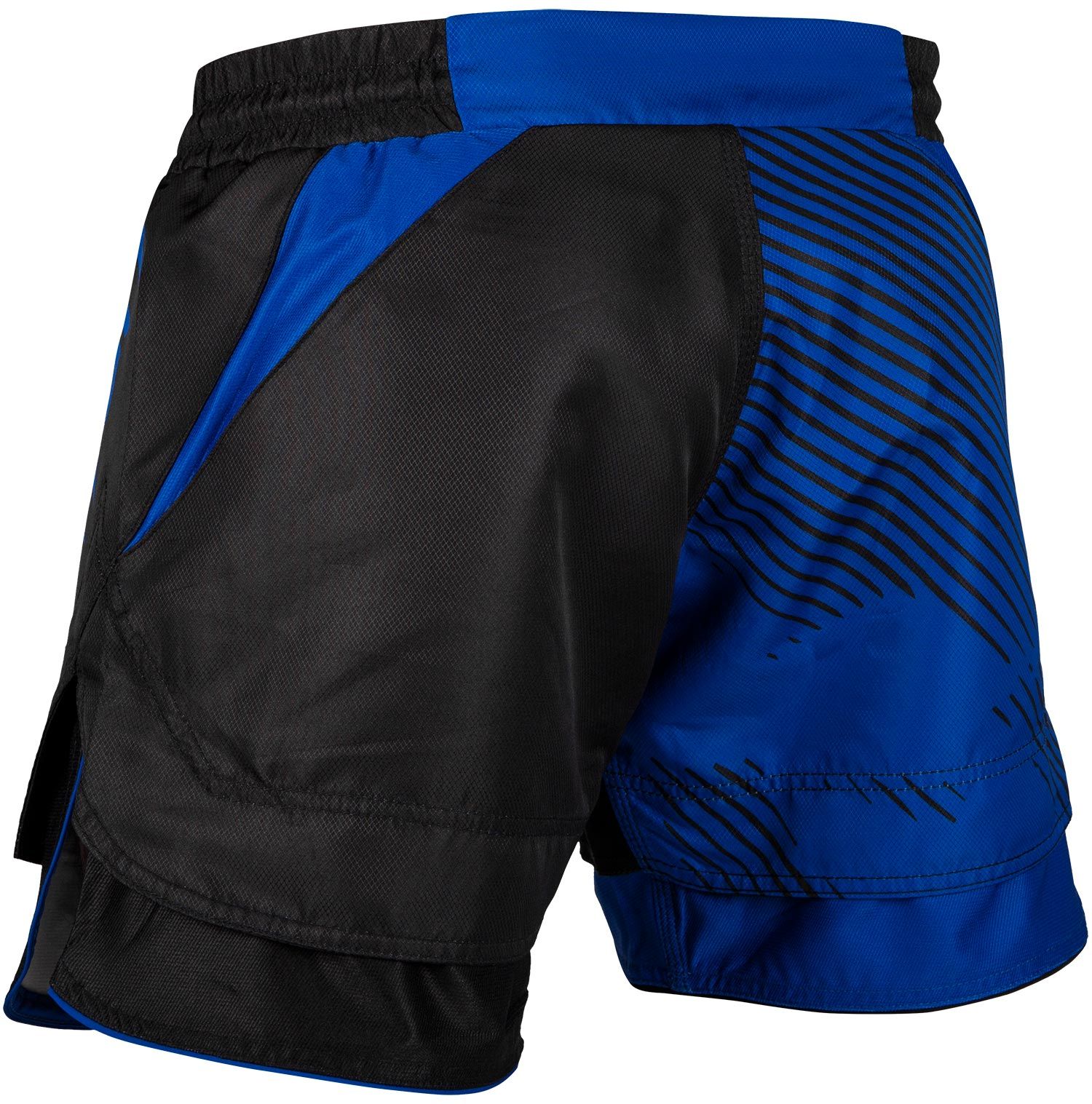 Venum NoGi 2.0 Kampfshorts - Schwarz/Blau