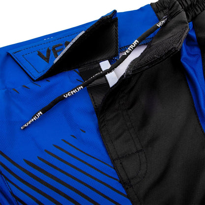 Venum NoGi 2.0 Kampfshorts - Schwarz/Blau