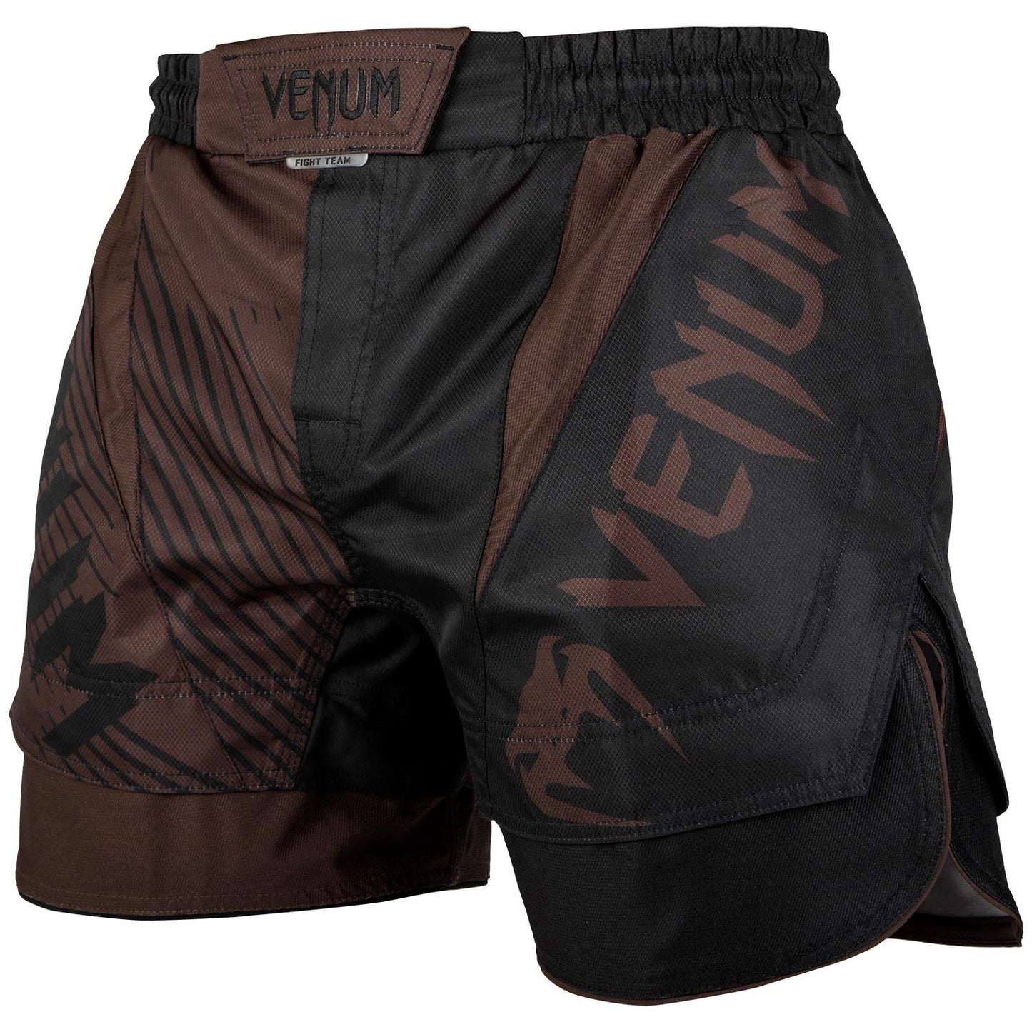 Venum NoGi 2.0 Kampfshorts - Schwarz/Braun