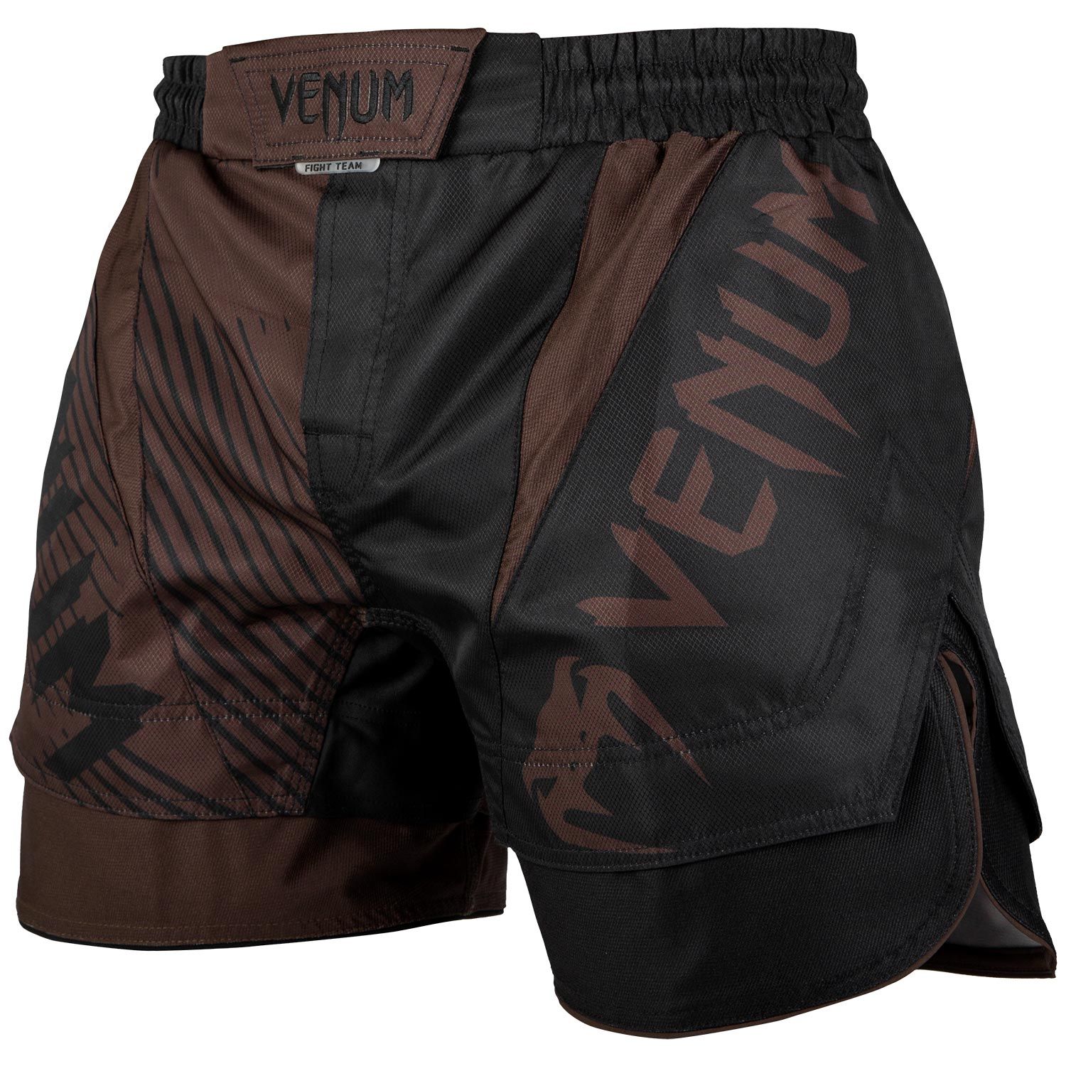 Venum NoGi 2.0 Kampfshorts - Schwarz/Braun