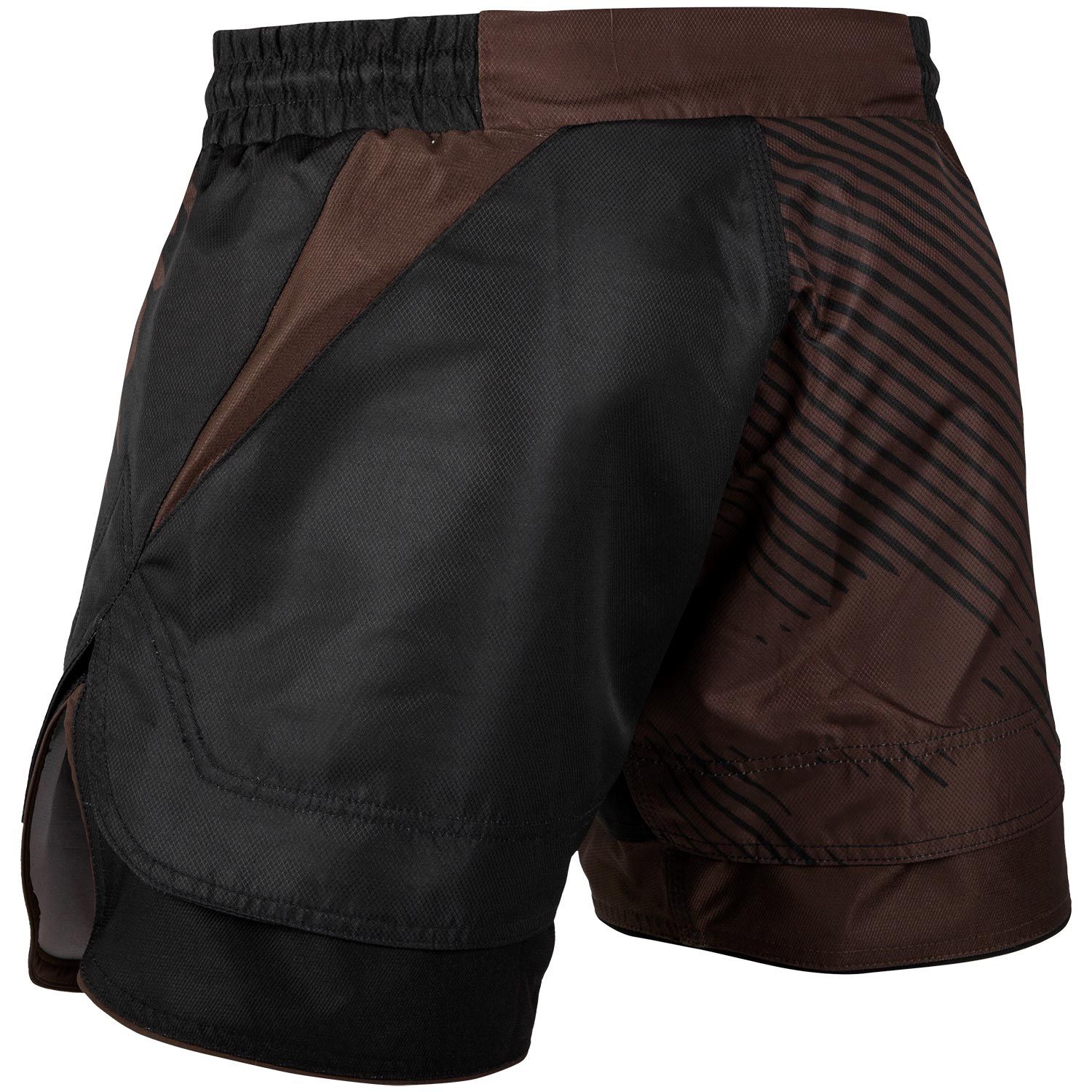 Venum NoGi 2.0 Kampfshorts - Schwarz/Braun