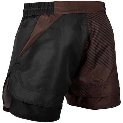Venum NoGi 2.0 Kampfshorts - Schwarz/Braun