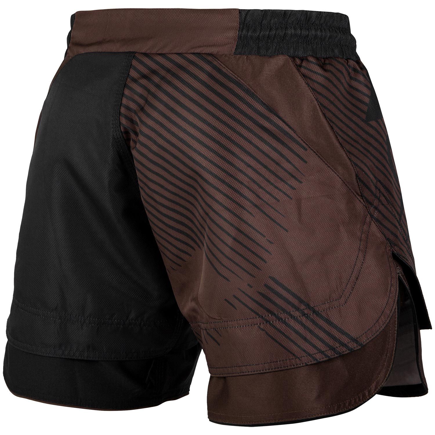 Venum NoGi 2.0 Kampfshorts - Schwarz/Braun