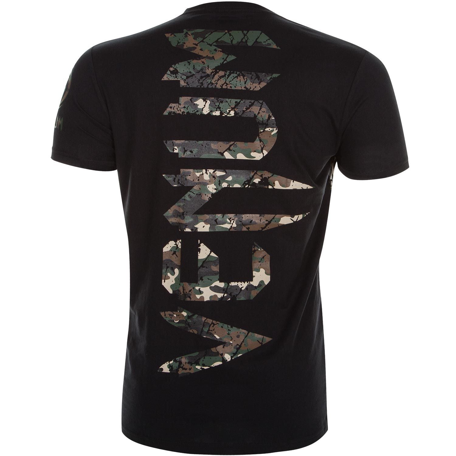 Venum Original Giant T-Shirt Schwarz/Camo