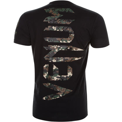 Venum Original Giant T-Shirt Schwarz/Camo