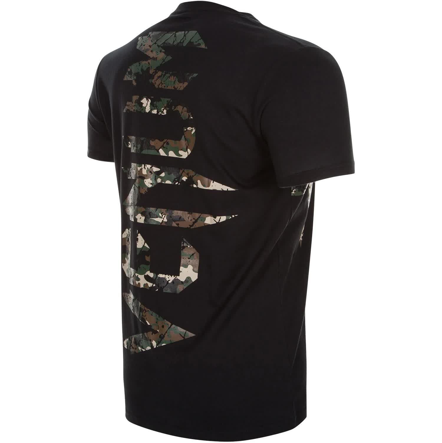 Venum Original Giant T-Shirt Schwarz/Camo
