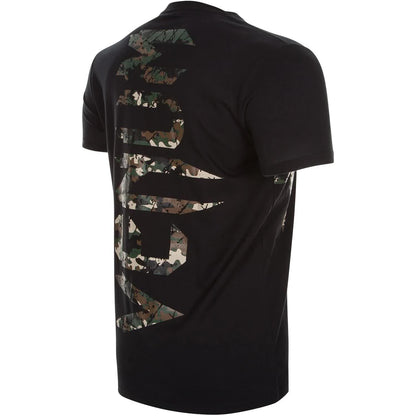 Venum Original Giant T-Shirt Schwarz/Camo