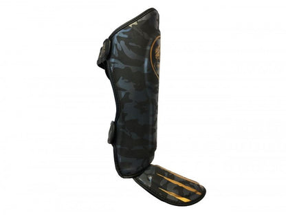 JOYA KIDS DINO SHINGUARDS - GOLD