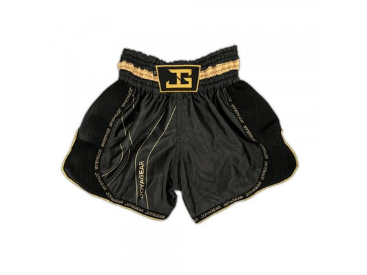 Joya ESSENTIALl Fightshort - Black-Gold