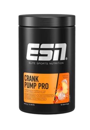 Crank Pump Pro 450g
