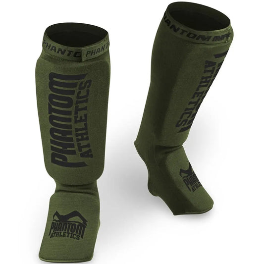 Schienbeinschutz Impact - Army