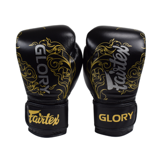 Fairtex (kick)boxhandschuhe Glory Limited Edition