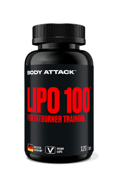 LIPO 100 (120 Caps)