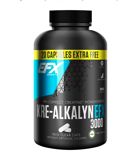 KRE-ALKALYN 3000 (260 Caps)