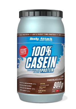 100% Casein Protein 900g