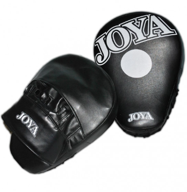 JOYA FOCUS MITTS &quot;STANDARD&quot; PU BLACK/BLACK