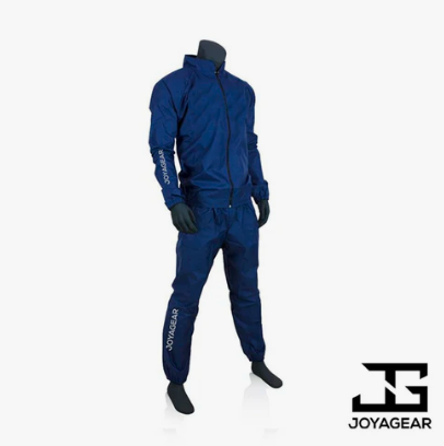 JOYAGEAR SAUNA SUIT - BLUE