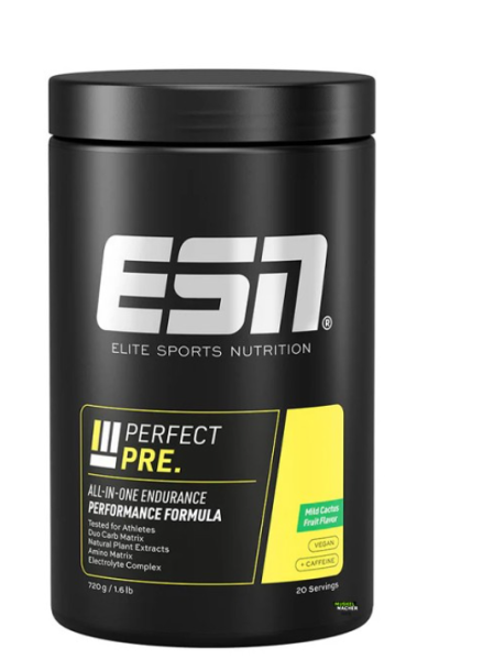 ESN Perfect Pre 720g mild cactus flavor