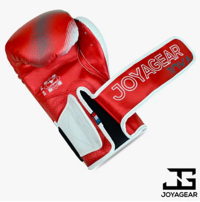 THE JOYAGEAR &quot;EVOLUTION&quot;GLOVES - RED-WHITE