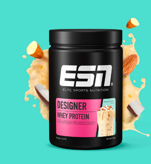 Designer Whey Protein 908g