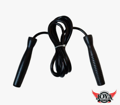 JOYA JUMP ROPE - BLACK