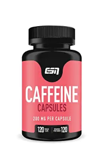 ESN Caffeine Caps 120