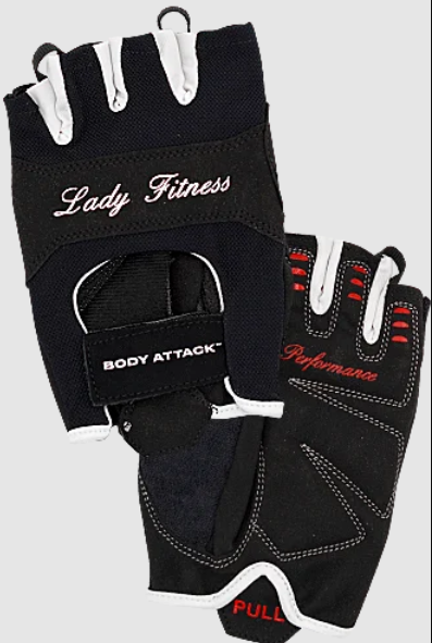 SPORTS NUTRITION TRAININGSHANDSCHUHE LADY FITNESS ()