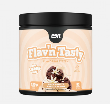 ESN DESIGNER FLAVOR POWDER, 250G