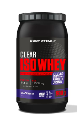 CLEAR ISO WHEY (900 g)