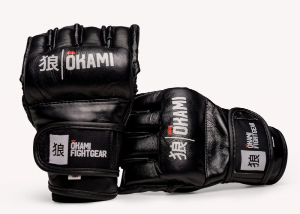 OKAMI MMA GLOVES PRO FIGHT
