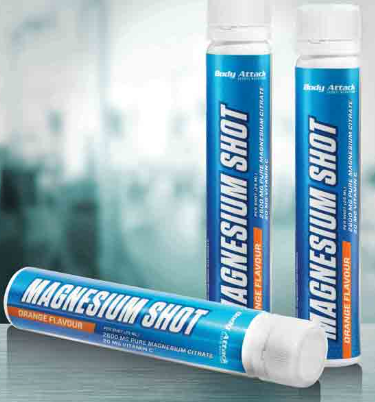 MAGNESIUM SHOT (25 ml)