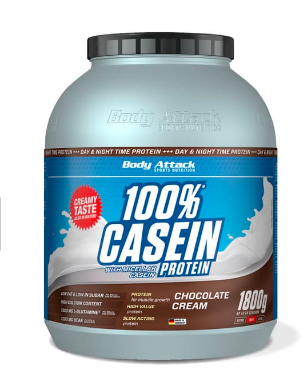 100% CASEIN PROTEIN (1800 g)