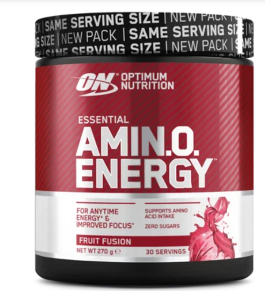 Optimum Nutrition AMINO ENERGY (270 g)