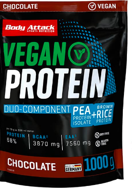 VEGAN PROTEIN (1000 g)