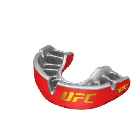 UFC Mundschutz Opro Gold Modell Rot 2022