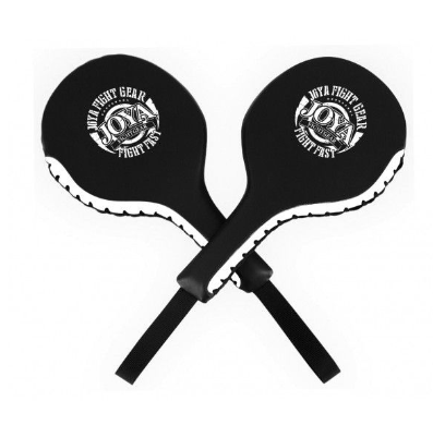 JOYA FIGHT FAST PUNCH PADDLES - BLACK