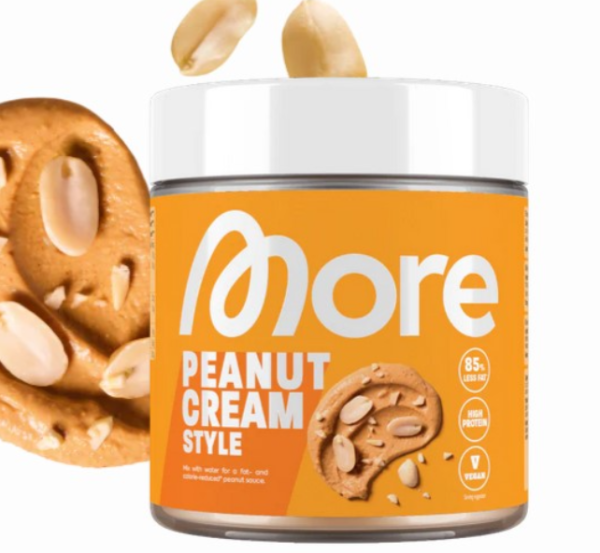 MORE PEANUT CREAM STYLE, 250G