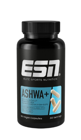 ESN ASHWA PRO, 60 KAPS.